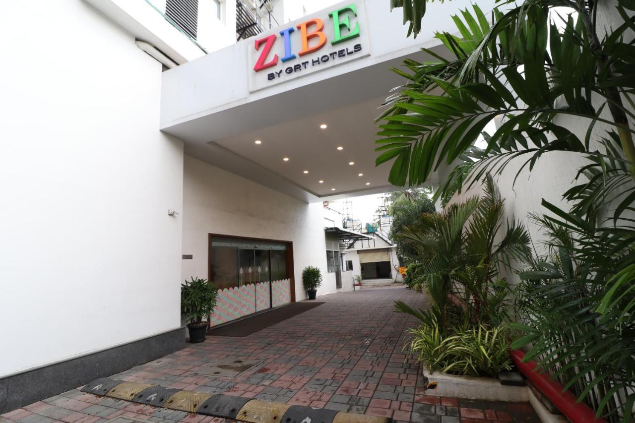 Zibe 세일럼 바이 Grt 호텔 외부 사진